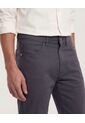 Pantalón  Para Hombre 5 Bolsillos Color Gris Marca Ostu #60070537 de Ostu