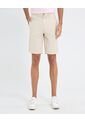 Bermuda Para Hombre  Color Beige Marca Ostu #60100430 de Ostu