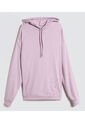 Buzo Para Mujer Hoodie Color Lila  Marca Ostu #40060374 de Ostu