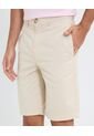 Bermuda Para Hombre  Color Beige Marca Ostu #60100430 de Ostu