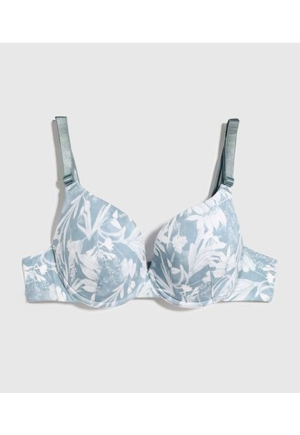 Brasier Para Mujer Copa Completa Color Marfil Marca Ostu #40830038