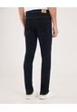 Jean Para Hombre Skinny Color Azul  Marca Ostu #60160301 de Ostu