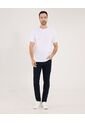 Jean Para Hombre Skinny Color Azul  Marca Ostu #60160301 de Ostu
