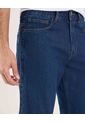 Jean Para Hombre Regular Color Azul  Marca Ostu #60160252 de Ostu