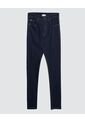 Jean Para Hombre Skinny Color Azul  Marca Ostu #60160301 de Ostu