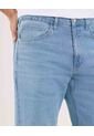 Jean Para Hombre Regular Color Azul  Marca Ostu #60160251 de Ostu