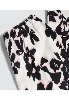 Pantalon Para Mujer  Color Negro Marca Ostu #40070648