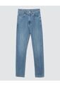 Jean Para Hombre Regular Color Azul  Marca Ostu #60160251 de Ostu