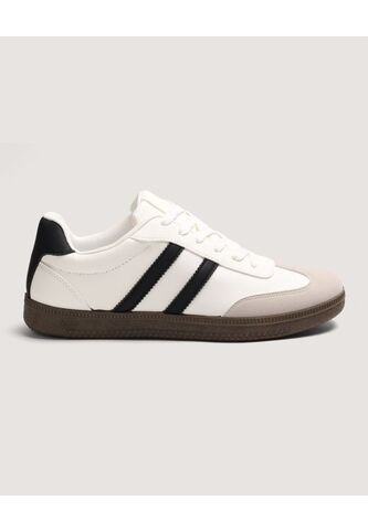 Tenis Para Hombre Casual Color Blanco Marca Ostu #60720124 Ostu