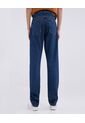 Jean Para Hombre Regular Color Azul  Marca Ostu #60160249 de Ostu