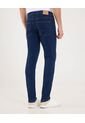 Jean Para Hombre Skinny Color Azul Marca Ostu #60160441 de Ostu