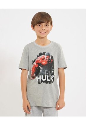 Camiseta Para Niño Red Hulk  De Infantil Niño #80090263 Ostu