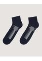 Medias X3 Para Hombre Tobillera Color Negro Marca Ostu #60980342 de Ostu