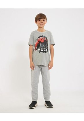 Camiseta Para Niño Red Hulk  De Infantil Niño #80090263 Ostu