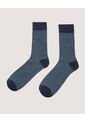 Medias X3 Para Hombre Caña Larga Color Negro Marca Ostu #60980335 de Ostu