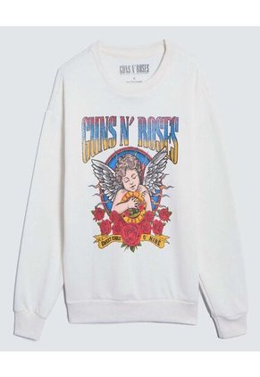 Buzo Guns N' Roses  Para Mujer #40060425 Ostu