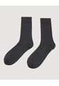 Medias X3 Para Hombre Caña Larga Color Negro Marca Ostu #60980336 de Ostu