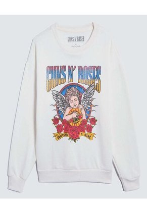 Buzo Guns N' Roses  Para Mujer #40060425 Ostu