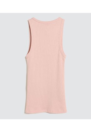 Camiseta Para Mujer Manga Sisa Color Rosado  Marca Ostu #40091990