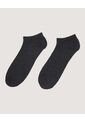 Medias X3 Para Hombre Invisible Color Negro Marca Ostu #60980358 de Ostu