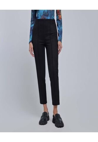 Pantalon Para Mujer  Color Negro Marca Ostu #40070659 Ostu