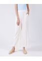 Pantalon Para Mujer  Color Blanco Marca Ostu #40070474 de Ostu