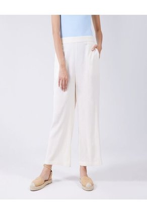 Pantalon Para Mujer  Color Blanco Marca Ostu #40070474