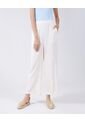 Pantalon Para Mujer  Color Blanco Marca Ostu #40070474 de Ostu