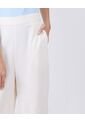 Pantalon Para Mujer  Color Blanco Marca Ostu #40070474 de Ostu