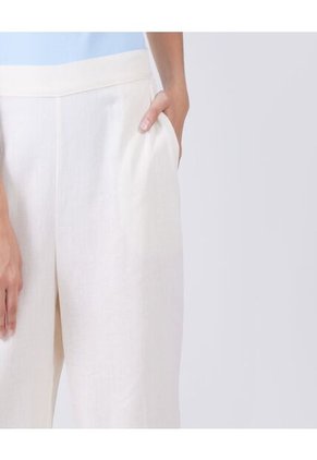 Pantalon Para Mujer  Color Blanco Marca Ostu #40070474