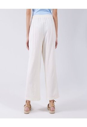 Pantalon Para Mujer  Color Blanco Marca Ostu #40070474