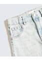 Jean Infantil Niña Skinny Color Azul Marca Ostu #90160088 de Ostu