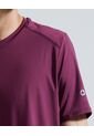 Camiseta Para Hombre Manga Corta Color Vino Marca Ostu #60091060 de Ostu