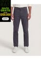 Pantalón  Para Hombre 5 Bolsillos Color Gris Marca Ostu #60070537 de Ostu