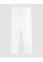 Pantalon Para Mujer Capri Color Blanco Marca Ostu #40070347 de Ostu