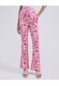 Pantalon Para Mujer  Color Rosado  Marca Ostu #40070513 de Ostu