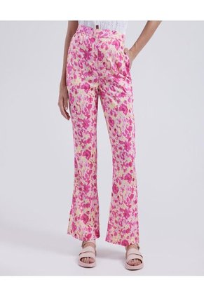 Pantalon Para Mujer  Color Rosado  Marca Ostu #40070513