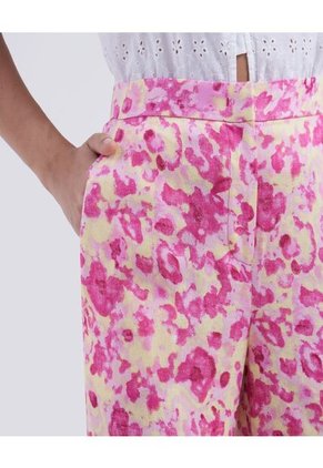 Pantalon Para Mujer  Color Rosado  Marca Ostu #40070513