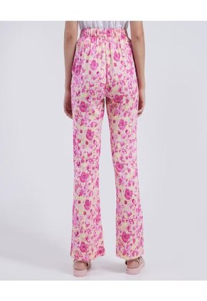 Pantalon Para Mujer  Color Rosado  Marca Ostu #40070513