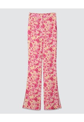 Pantalon Para Mujer  Color Rosado  Marca Ostu #40070513