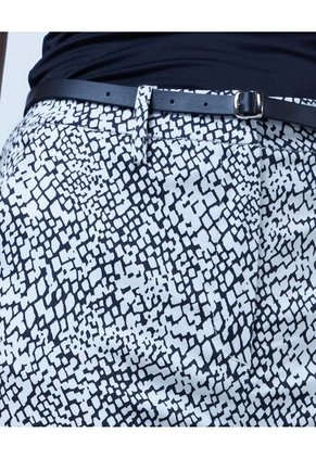 Pantalon Para Mujer Chino Color Negro Marca Ostu #40070555