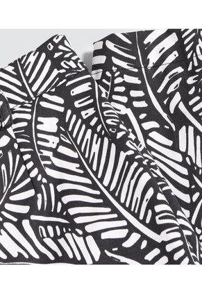 Pantalon Para Mujer Capri Color Negro Marca Ostu #40070635