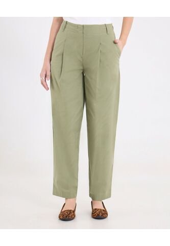 Pantalón  Para Mujer Moda Color Verde Marca Ostu #40070836 Ostu
