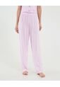 Pantalón Para Mujer Multiusos Plano Color Rosa Marca Ostu #40070820 de Ostu