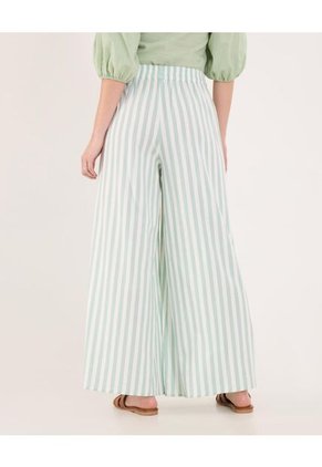 Pantalón Para Mujer Moda Color Verde Marca Ostu #40070854