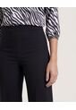 Pantalón  Para Mujer Moda Color Negro Marca Ostu #40070886 de Ostu