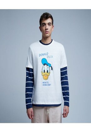 Camiseta Donald Duck 90  Para Hombre #60091271 Ostu