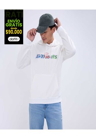 Hoodie Avengers  Para Hombre #60060480 Ostu Ostu