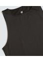 Body Para Mujer Manga Sisa Color Negro Marca Ostu #40200147 de Ostu