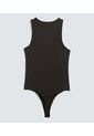 Body Para Mujer Manga Sisa Color Negro Marca Ostu #40200147 de Ostu
